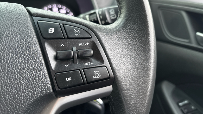 Hyundai Tucson 1.6 GDi SE Nav 5dr 2WD Petrol Estate